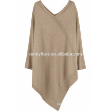 High quality Women Cashmere Poncho